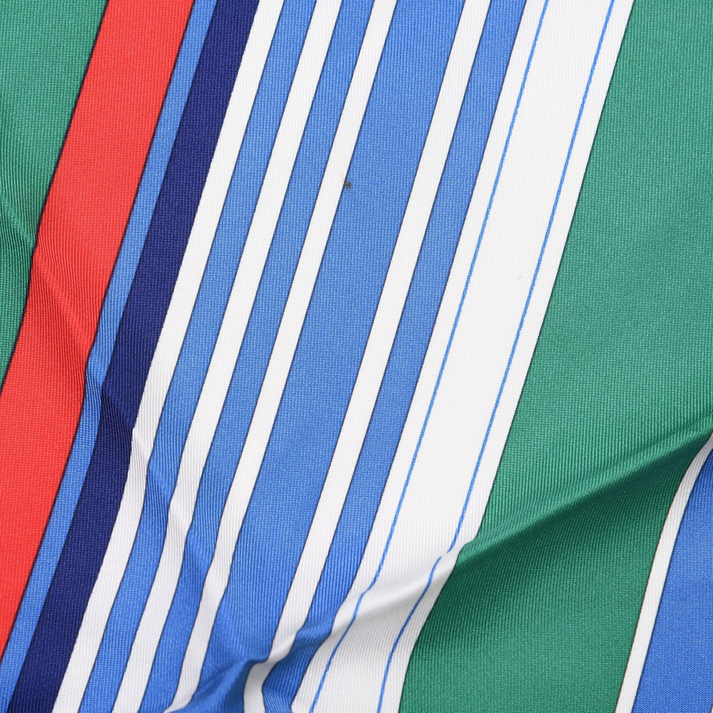 Silk Les Courses Scarf 90