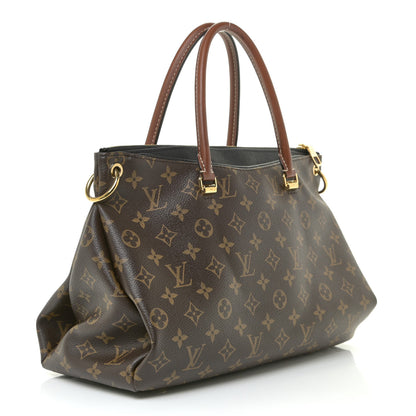 Louis Vuitton Monogram Pallas Black 2 of 13