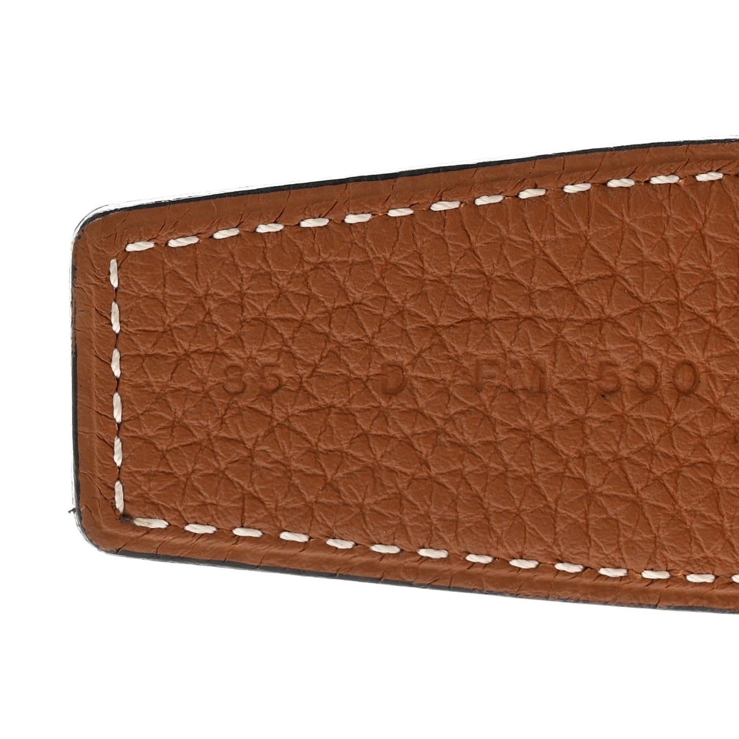 Box Togo 32mm Martelee Constance Belt 85 34 Black Gold