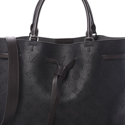 Louis Vuitton Mahina Girolata Black 8 of 10