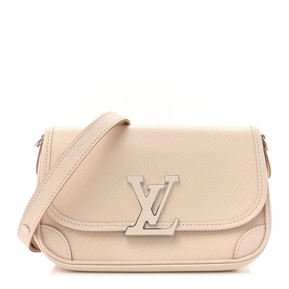 Louis Vuitton Epi Buci Crossbody Quartz 1 of 10