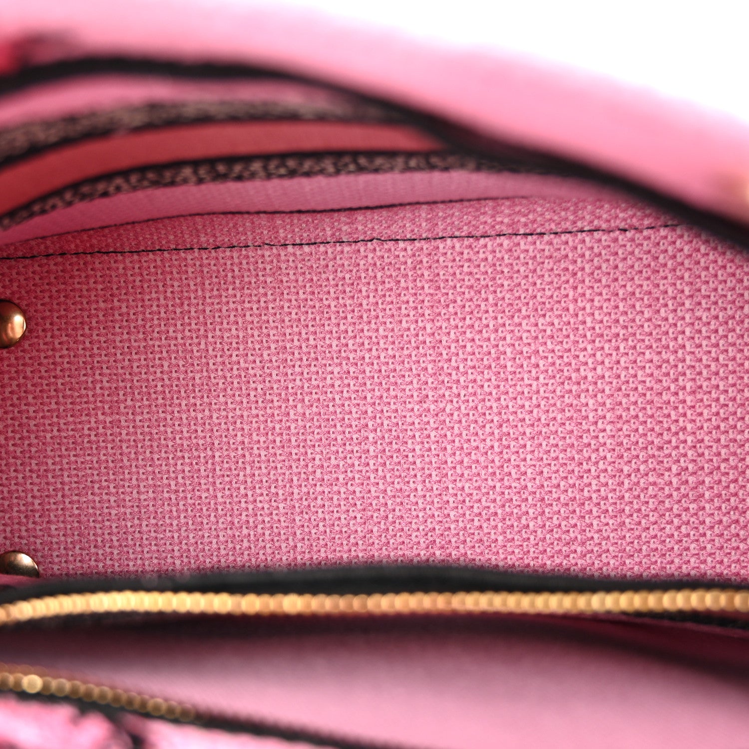 Christian Dior Toile de Jouy Voyage Embroidered Medium Lady D-Lite Fuchsia Multicolor 5 of 10