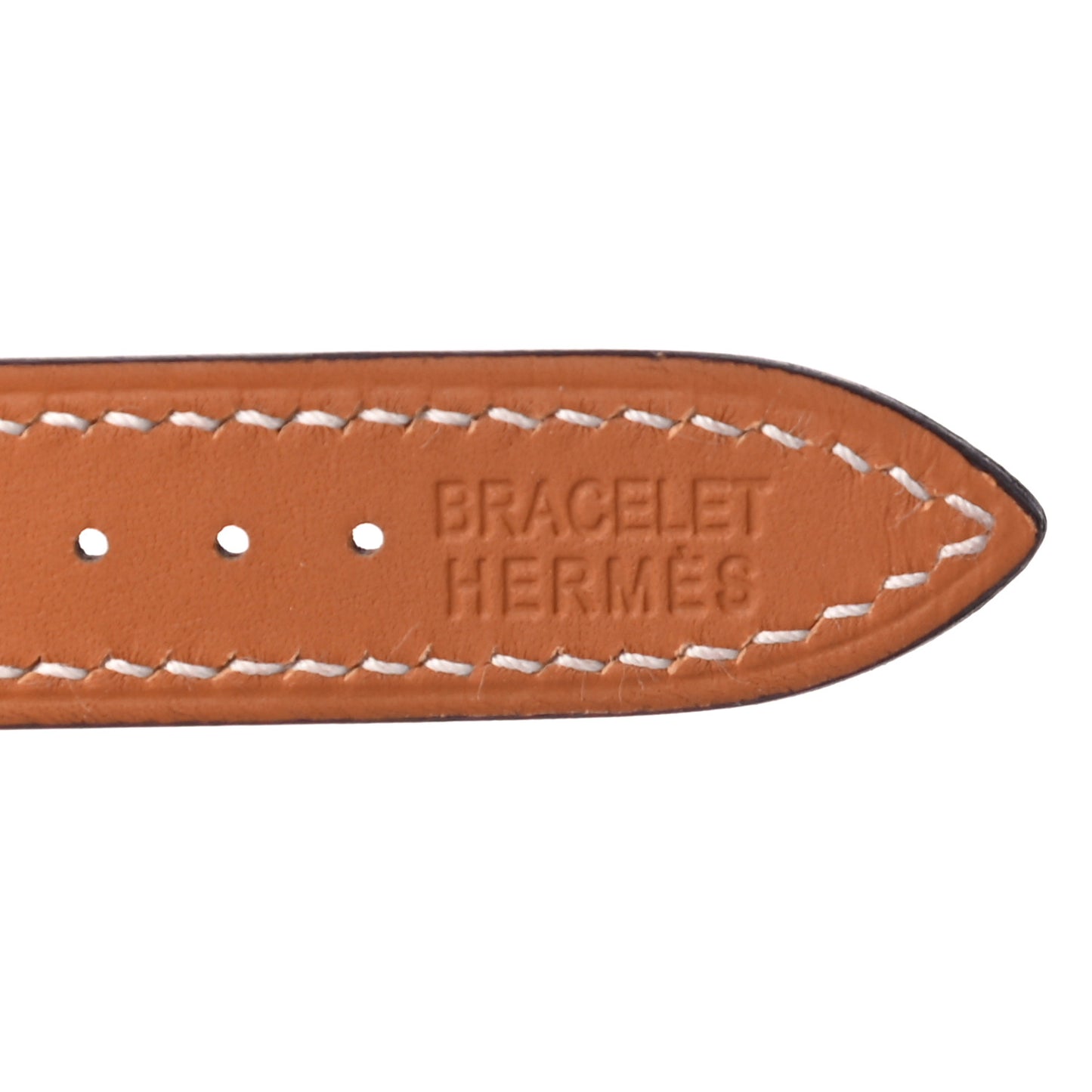 Swift Heure H Watch PM Strap Etoupe