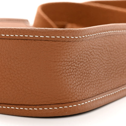 Hermes Taurillon Maurice Evelyne TPM Gold 10 of 11