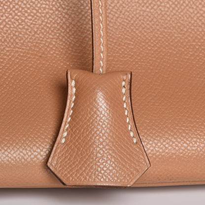 Hermes Courchevel Birkin 35 Naturelle 24 of 35
