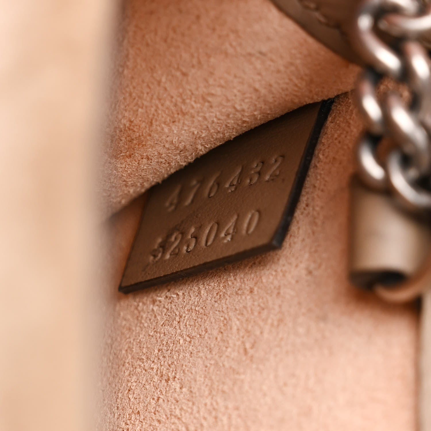 Gucci GG Supreme Monogram Super Mini Dionysus Shoulder Bag Taupe 7 of 11