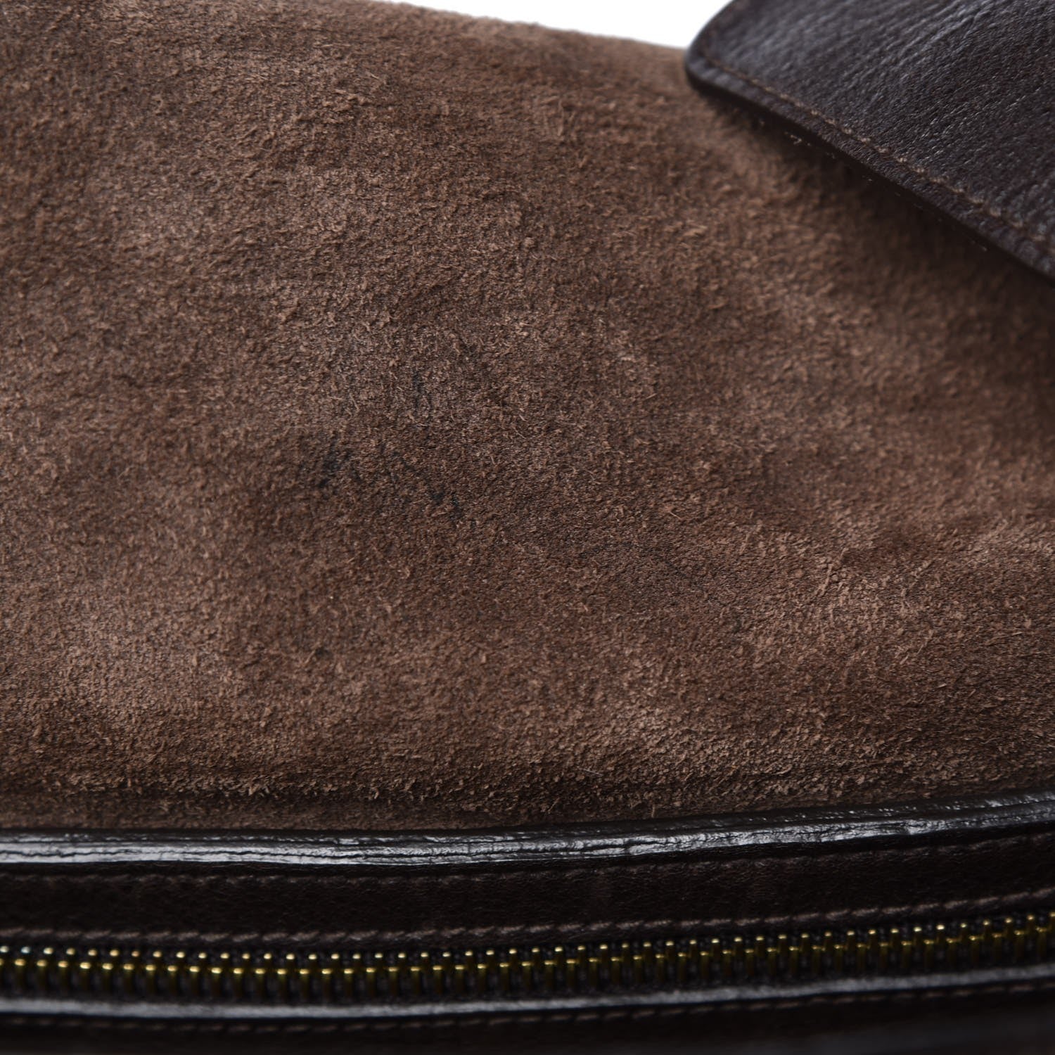 Mulberry Natural Leather Bayswater Chocolate 15 of 18