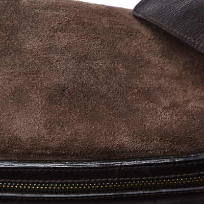 Mulberry Natural Leather Bayswater Chocolate 15 of 18