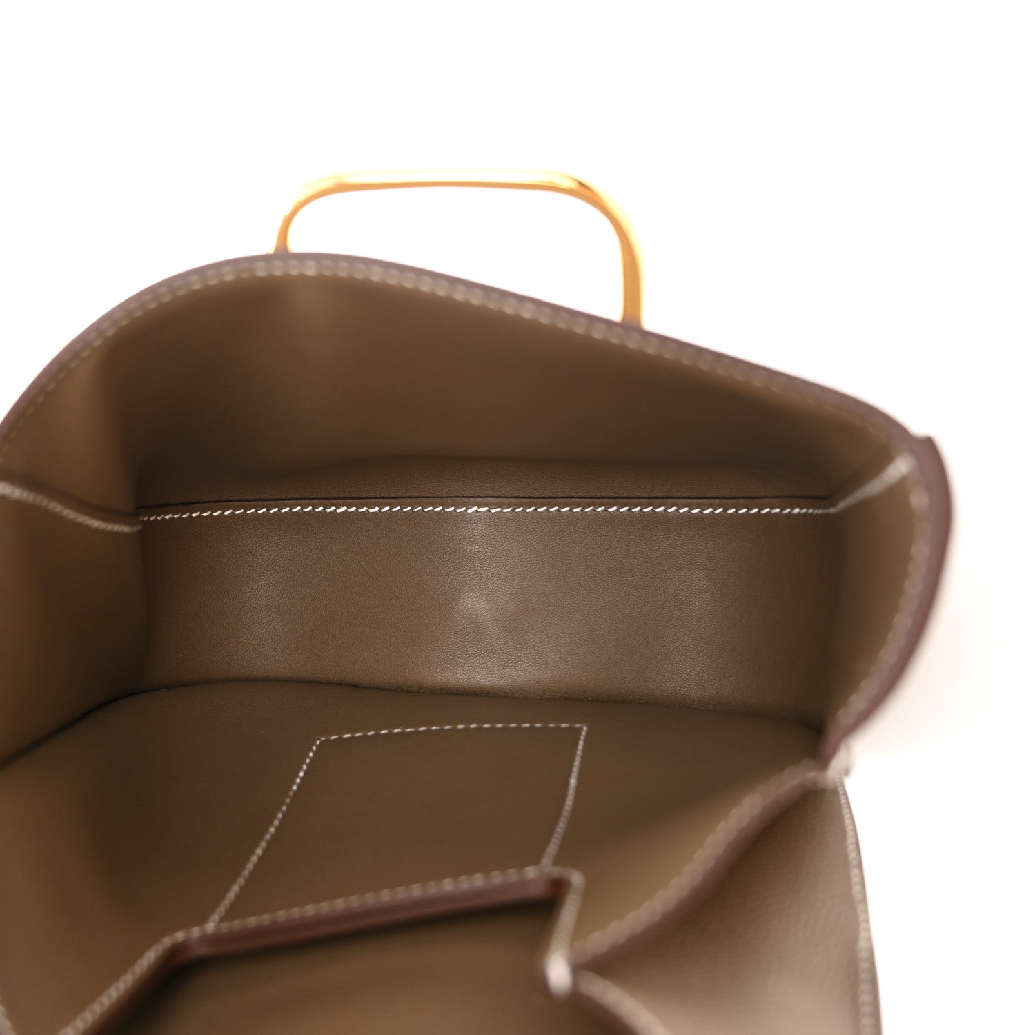 Hermes Epsom Mini Della Cavalleria Etoupe 4 of 12