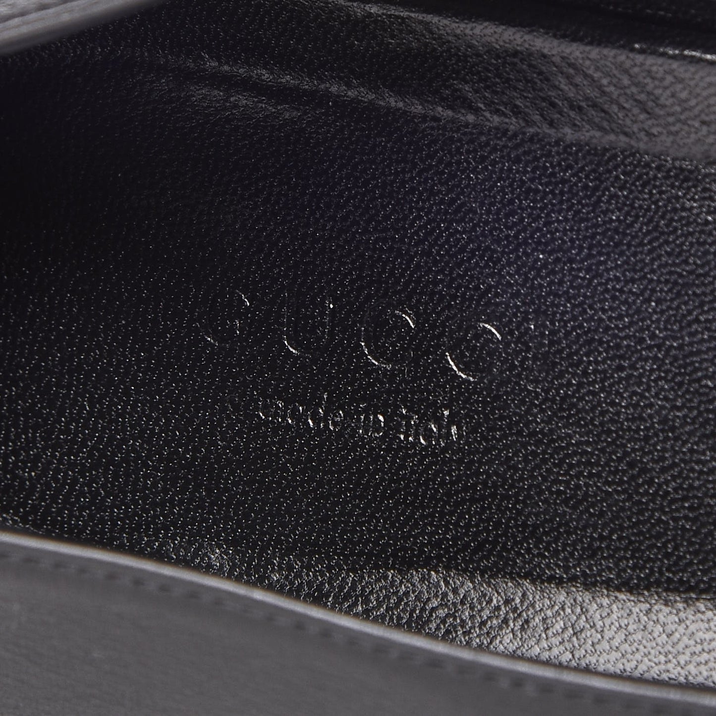 Calfskin Soho Loafer 40 Black