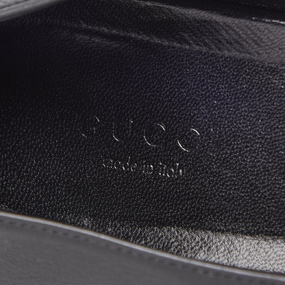 Gucci Calfskin Soho Loafer 40 Black 6 of 11