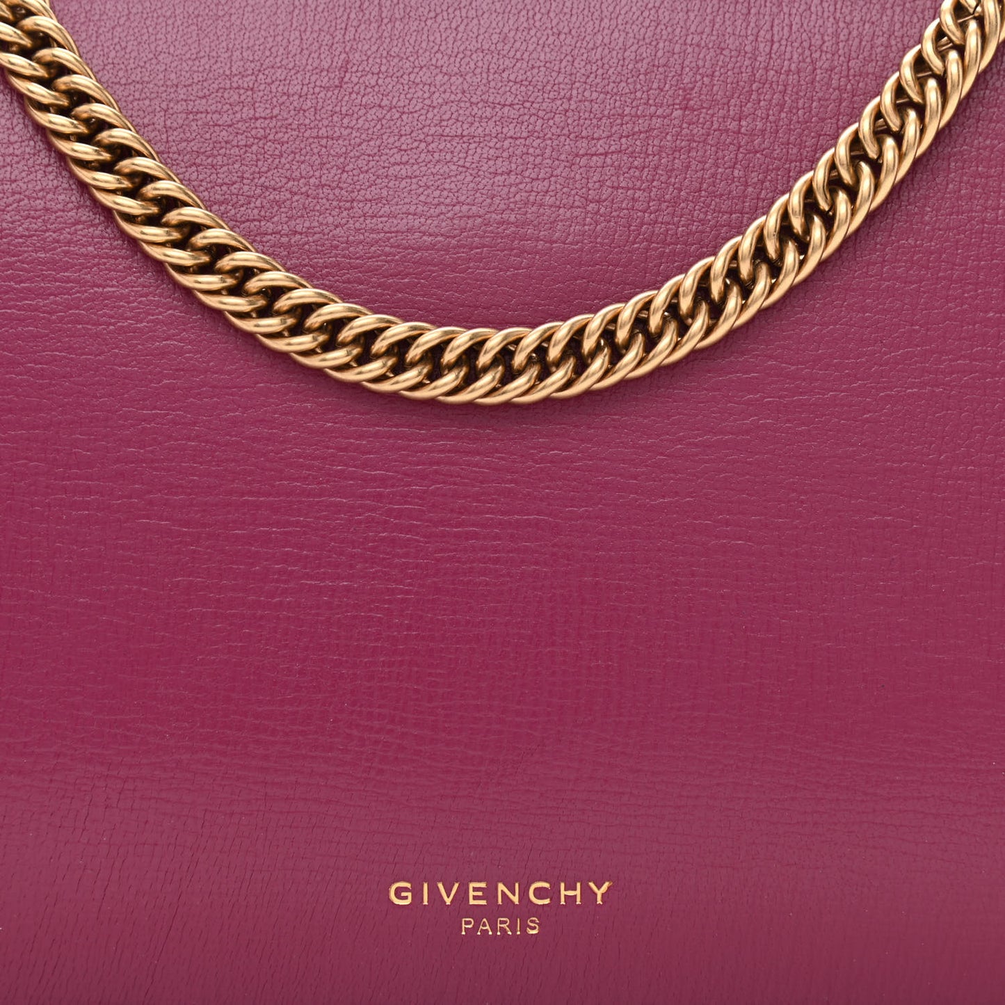 Goatskin Suede Cross 3 Crossbody Bag Fig Pink Cherry