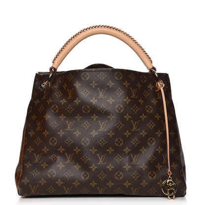 Louis Vuitton Monogram Artsy MM 1 of 8