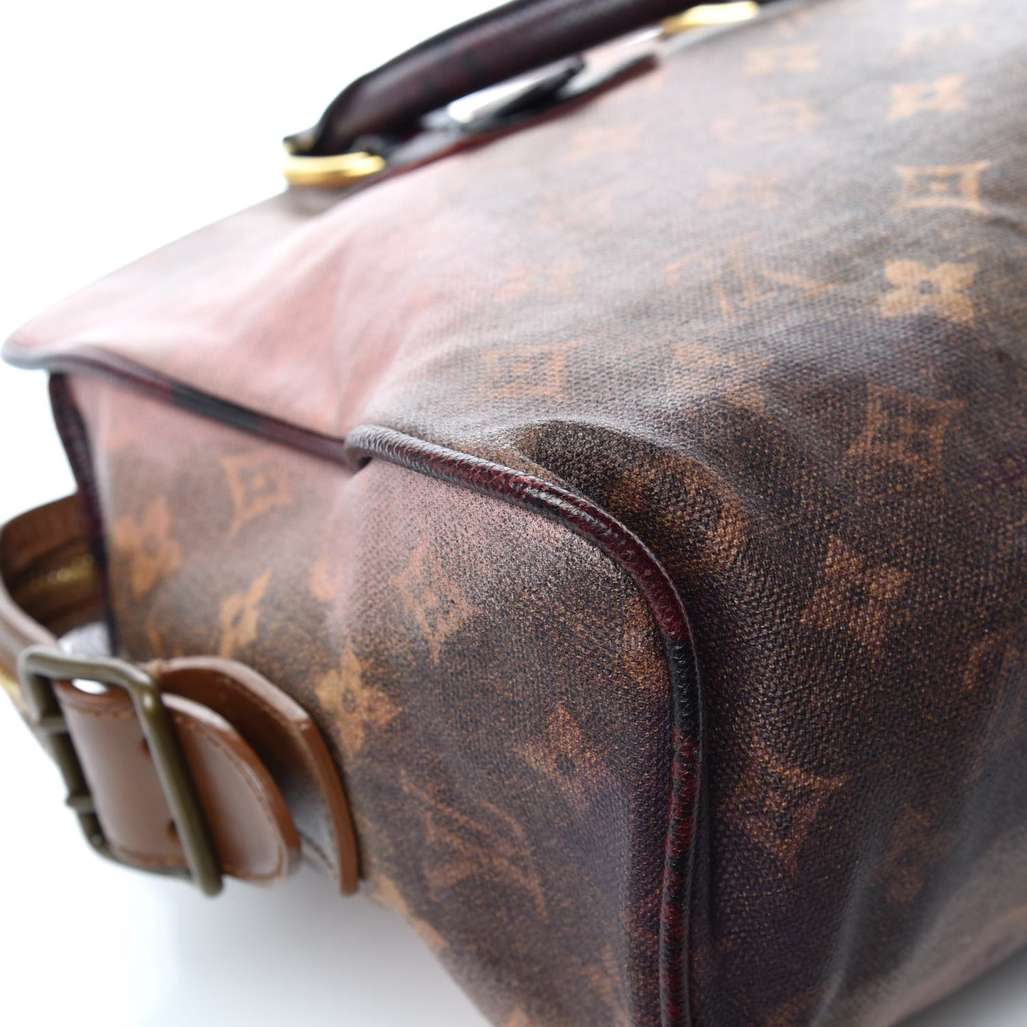 Monogram Karung Graduate Jokes Bag