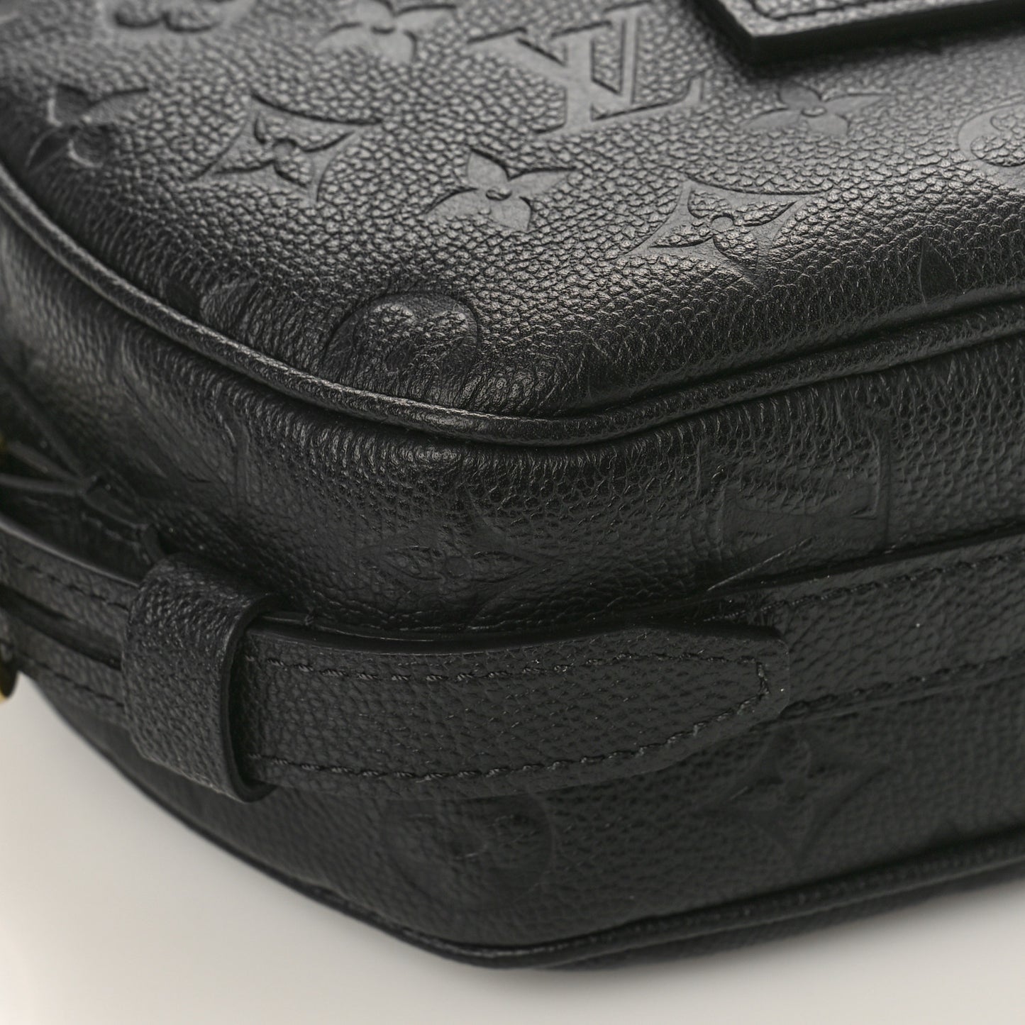 Empreinte Boite Chapeau Souple MM Black