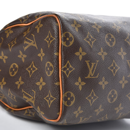 Louis Vuitton Monogram Speedy 25 9 of 17