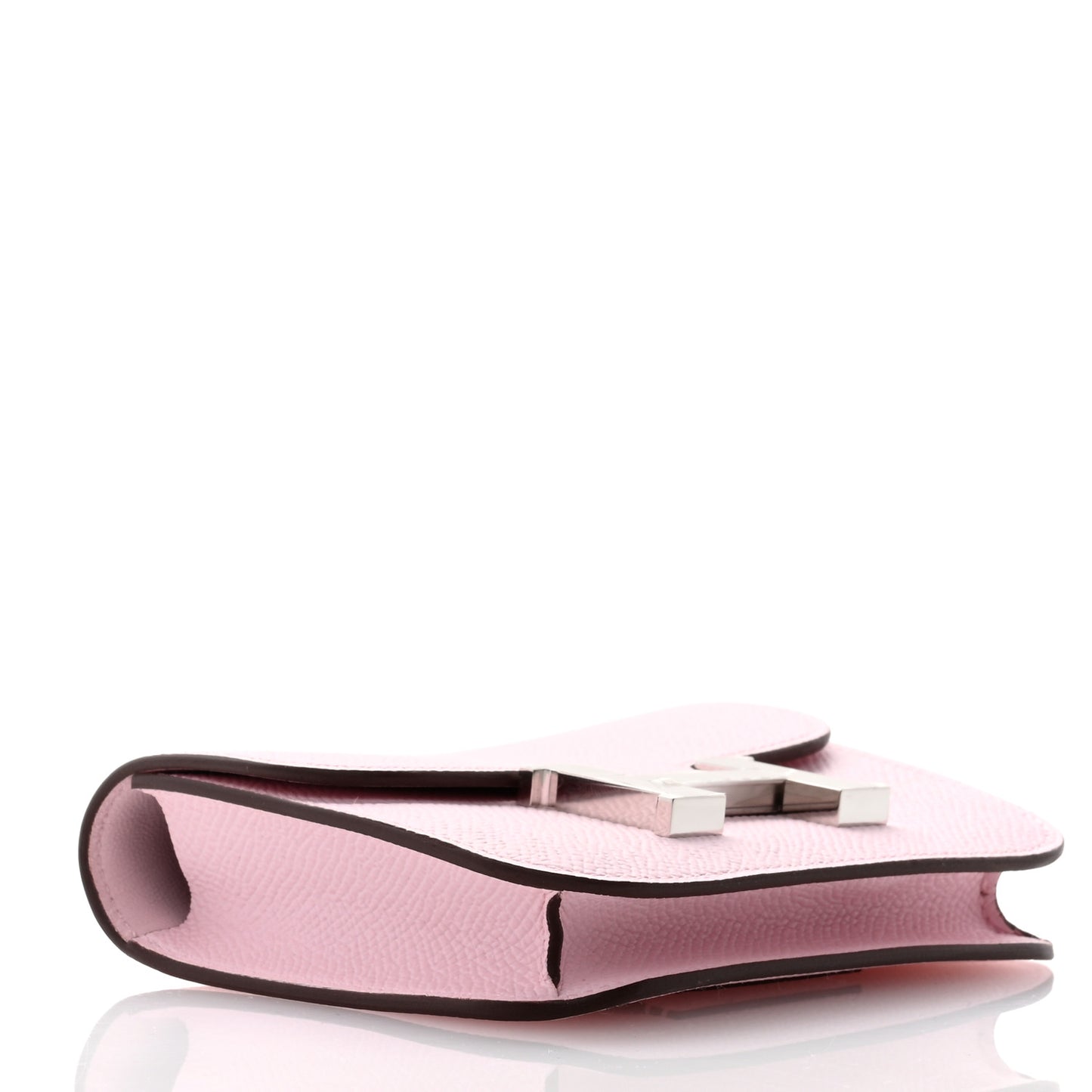Epsom Constance Slim Wallet Mauve Sylvestre