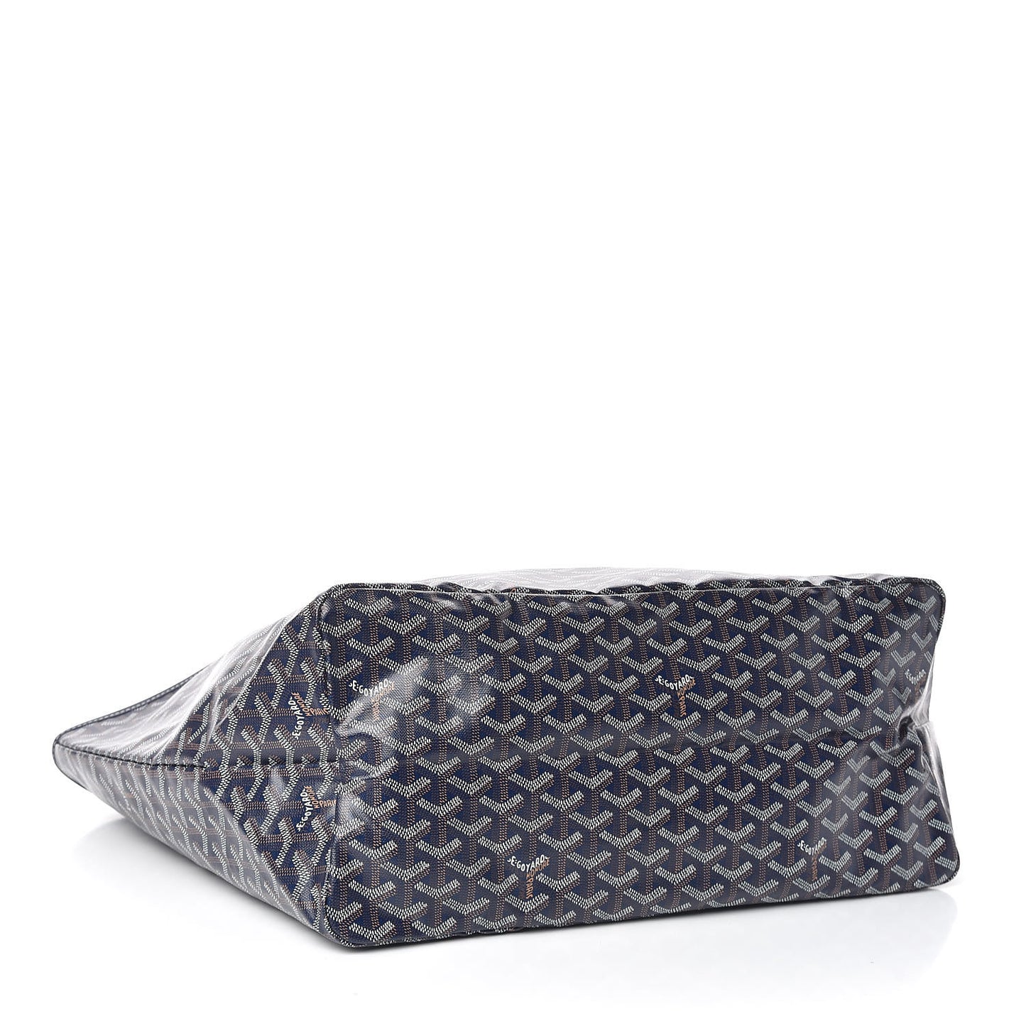 Goyardine Saint Louis GM Navy