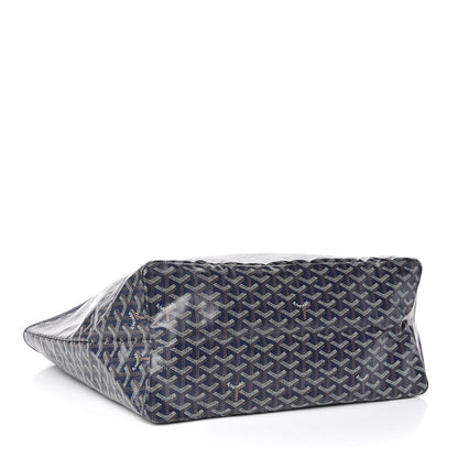Goyard Goyardine Saint Louis GM Navy 5 of 11