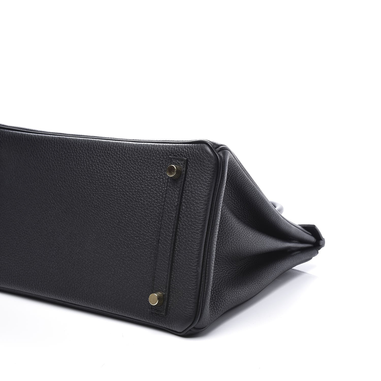 Hermes Togo Birkin 30 Black 8 of 15