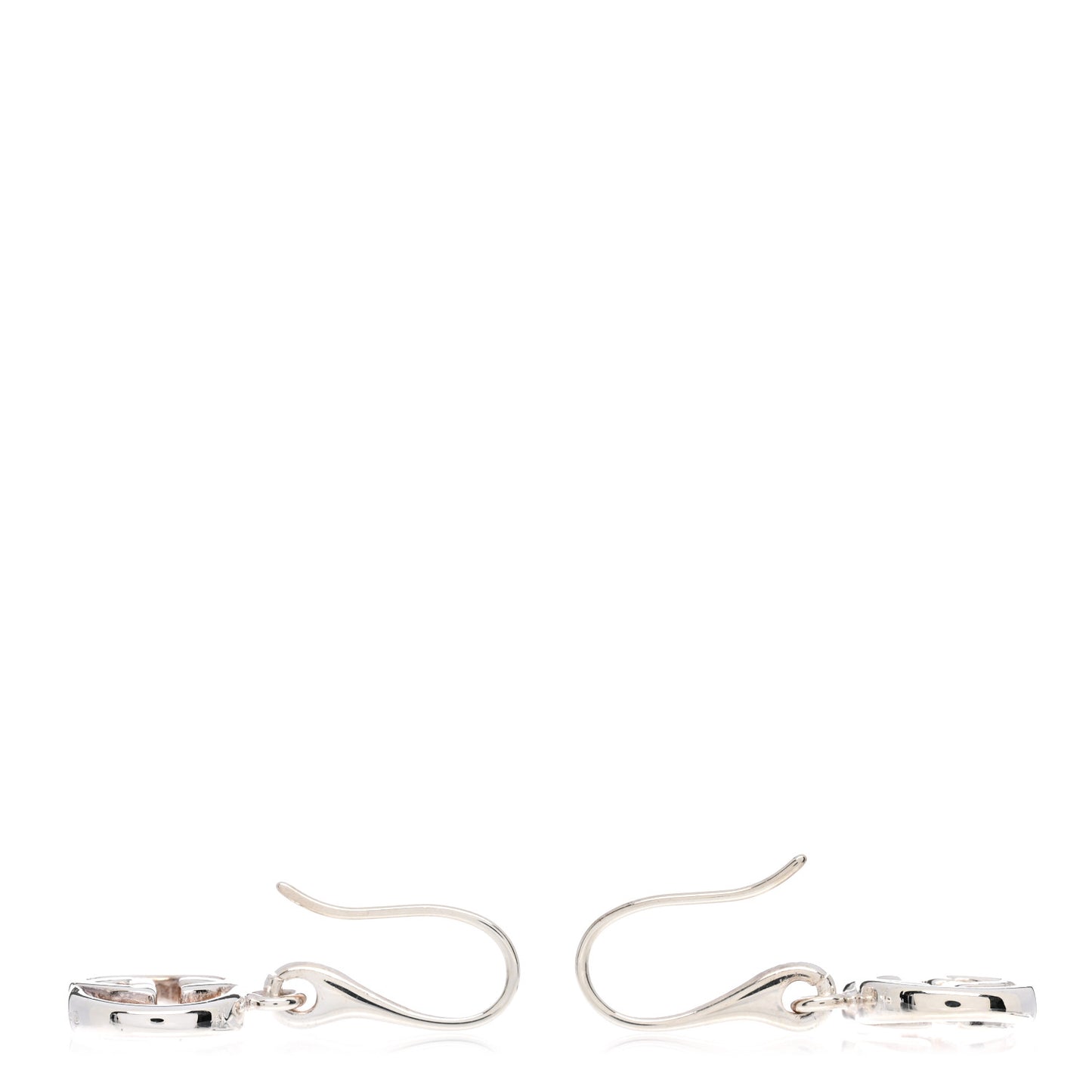 Sterling Silver Britt Drop Earrings
