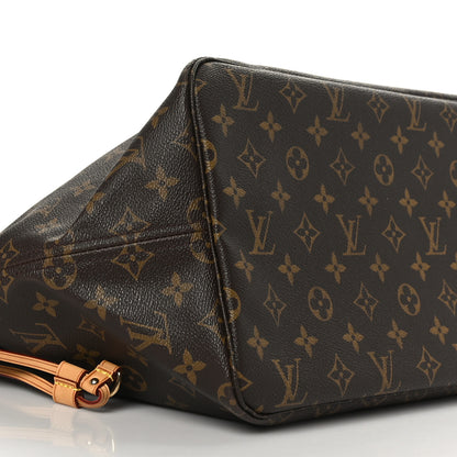 Louis Vuitton Monogram Neo Neverfull GM 7 of 8