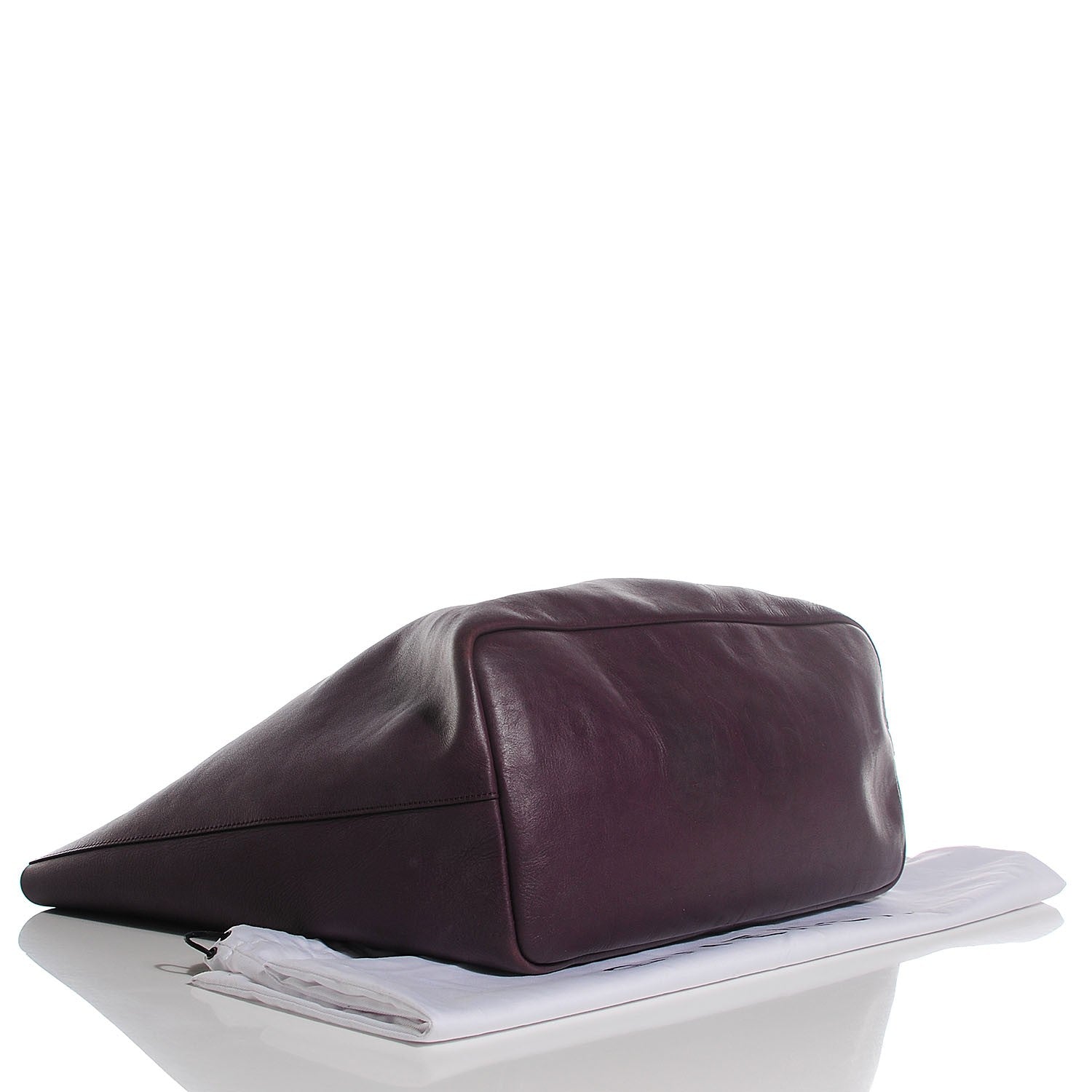 Givenchy Calfskin Large Antigona Tote Aubergine 5 of 11