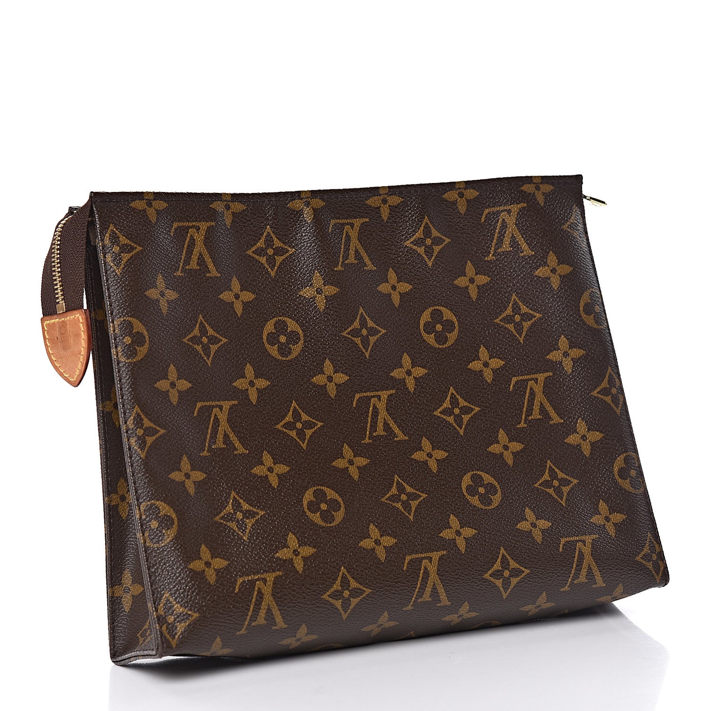Monogram Toiletry Pouch 26