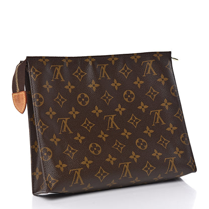 Louis Vuitton Monogram Toiletry Pouch 26 3 of 12