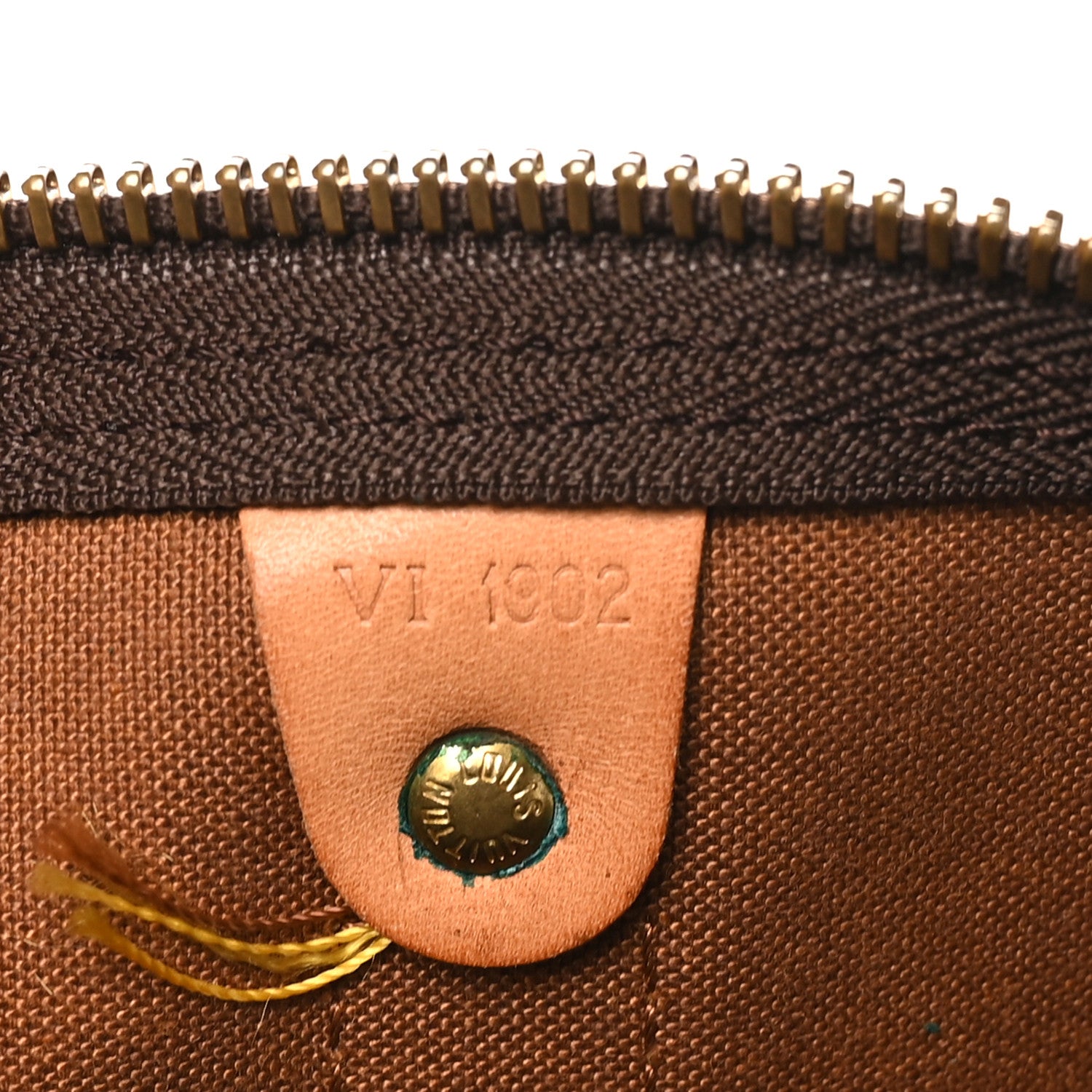 Louis Vuitton Monogram Keepall 60 5 of 11