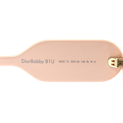 Christian Dior Diorbobby B1U Sunglasses Pink 7 of 8