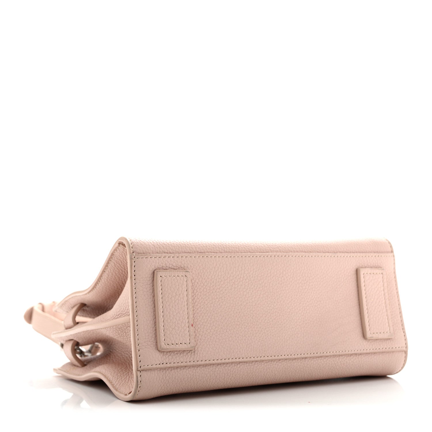 Saint Laurent Grained Calfskin Nano Supple Sac De Jour Marble Pink 4 of 16