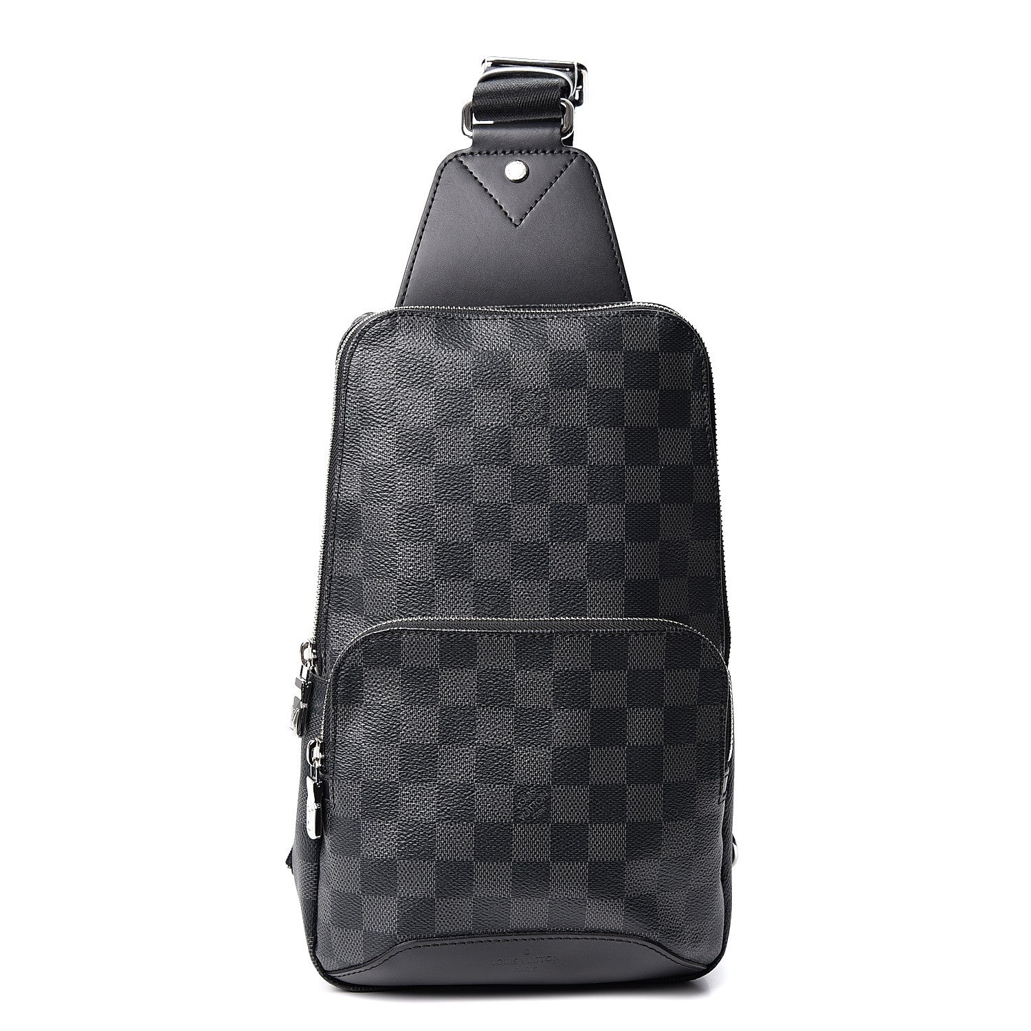 Louis Vuitton Damier Graphite Avenue Sling Backpack 1 of 9