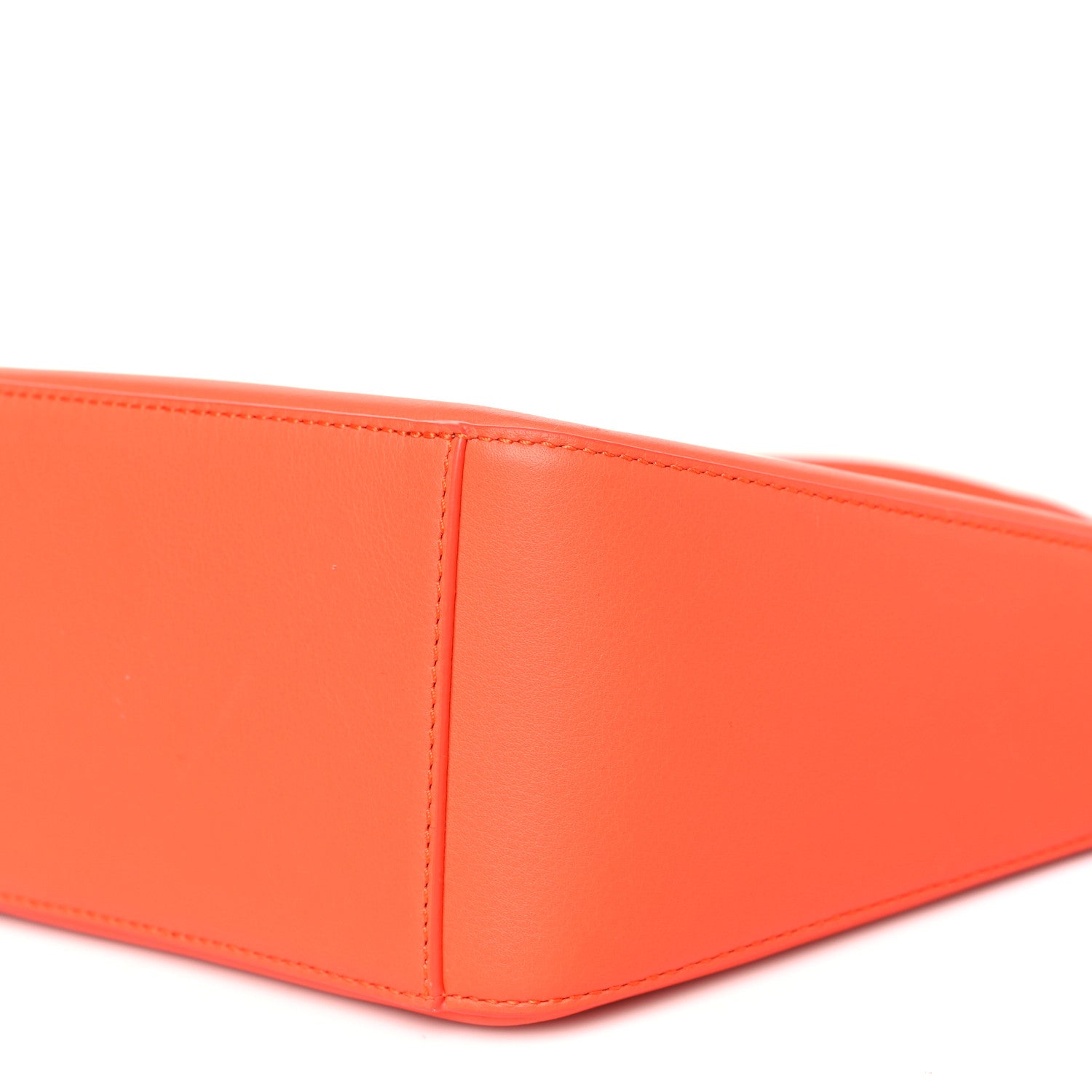 Loewe Calfskin Mini Hammock Hobo Vivid Orange 10 of 10