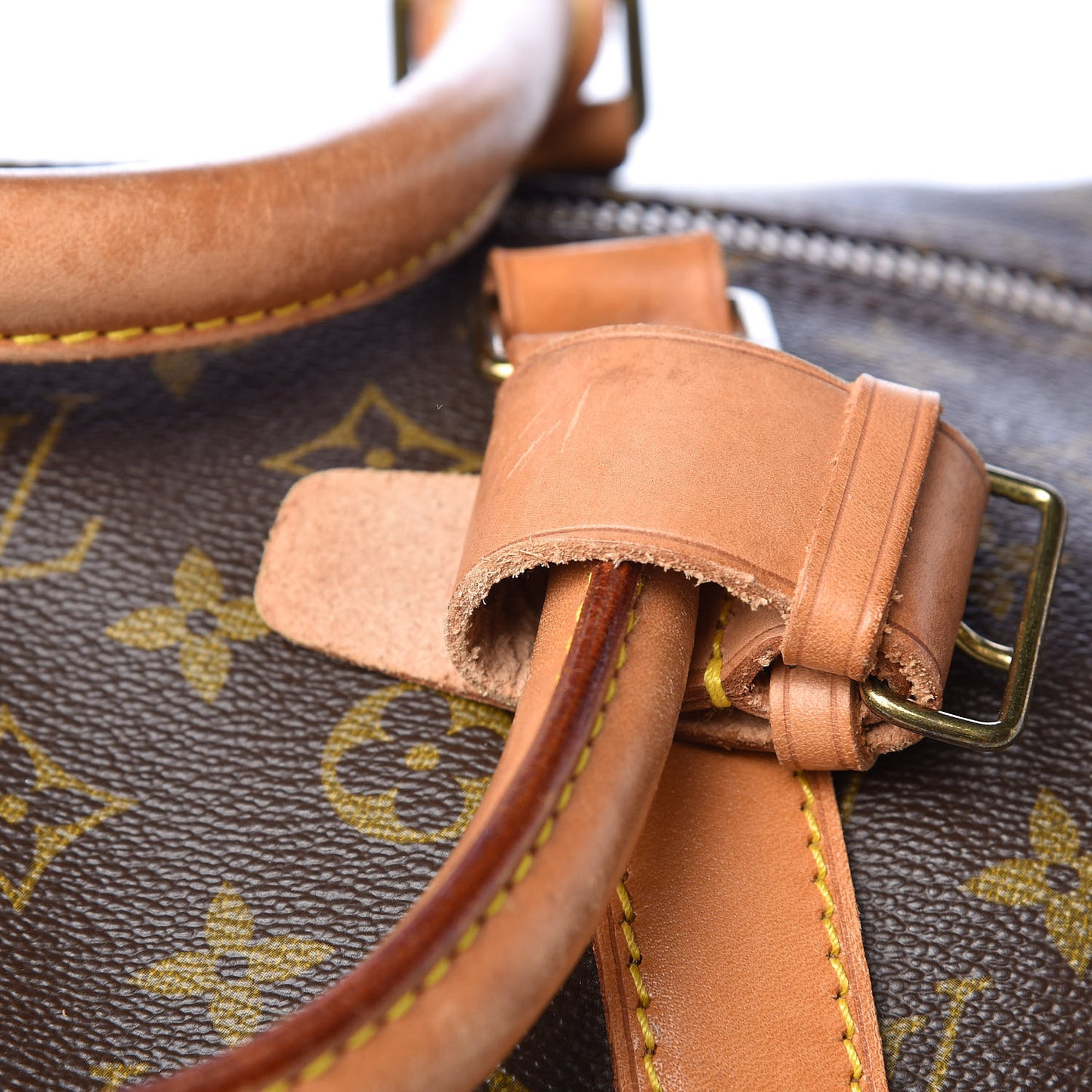 Monogram Keepall Bandouliere 55