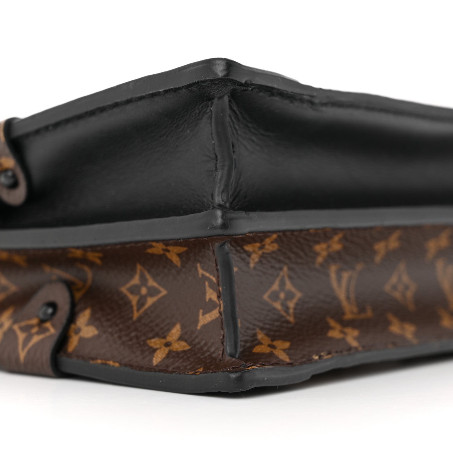 Louis Vuitton Reverse Monogram Trunk Clutch 8 of 16