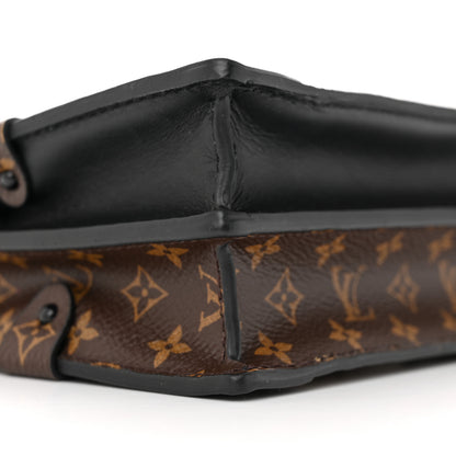 Louis Vuitton Reverse Monogram Trunk Clutch 8 of 16