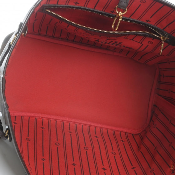 Damier Ebene Neverfull MM