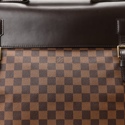 Louis Vuitton Damier Ebene West End PM 7 of 9