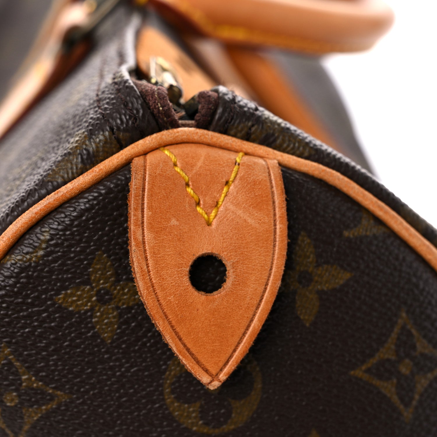 Louis Vuitton Monogram Speedy 35 20 of 29