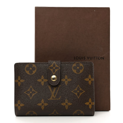 Louis Vuitton Monogram French Purse Wallet 8 of 8