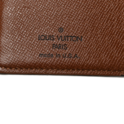 Louis Vuitton Monogram French Purse Wallet 6 of 8