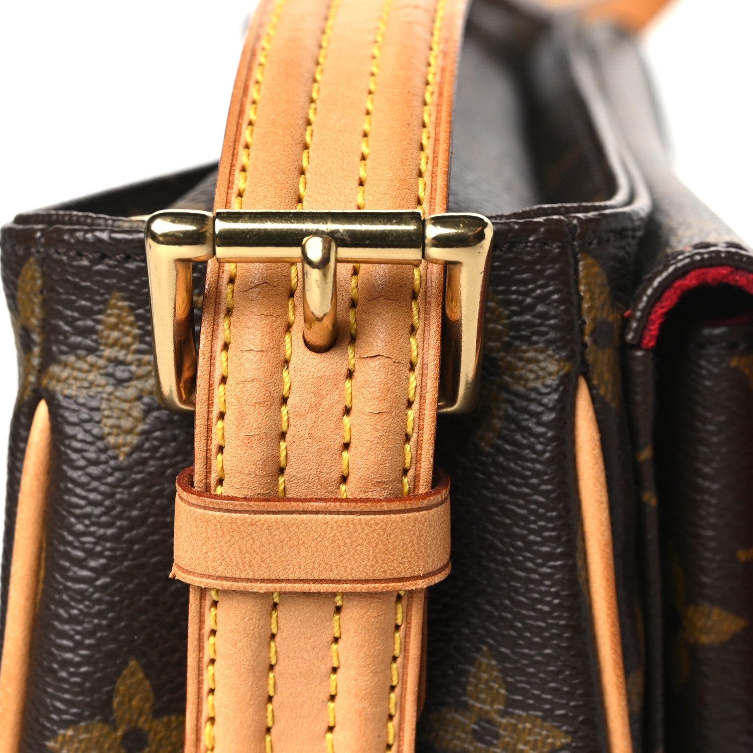 Louis Vuitton Monogram Viva-Cite MM 10 of 11