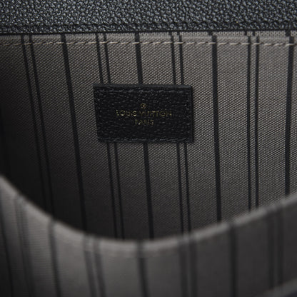 Louis Vuitton Empreinte Pochette Metis Black 7 of 8