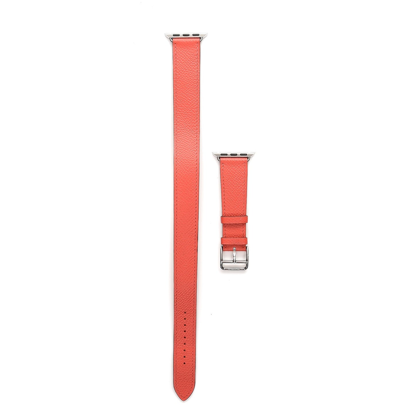 Epsom 38mm Apple Watch Double Tour Band Rose Jaipur