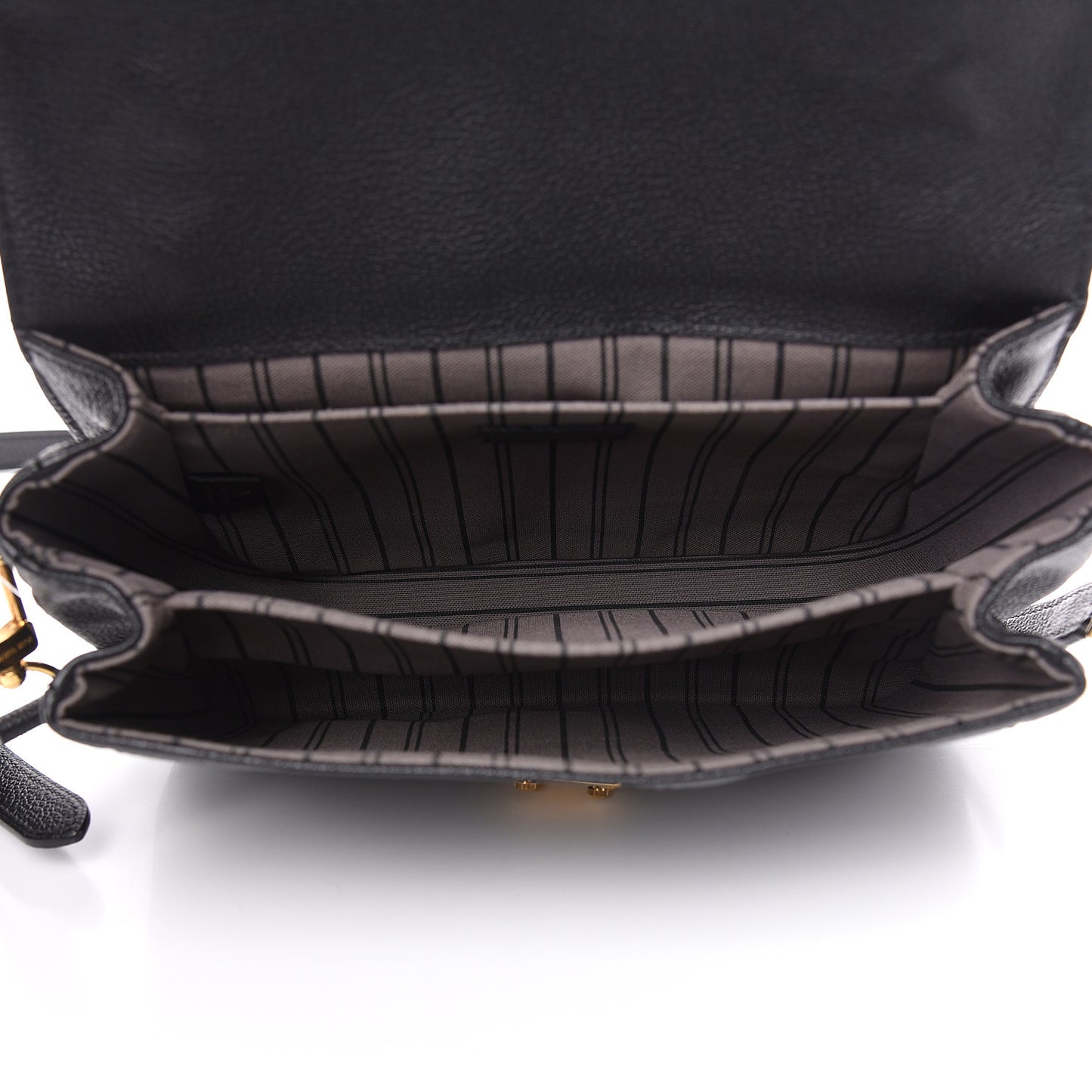 Empreinte Pochette Metis Black