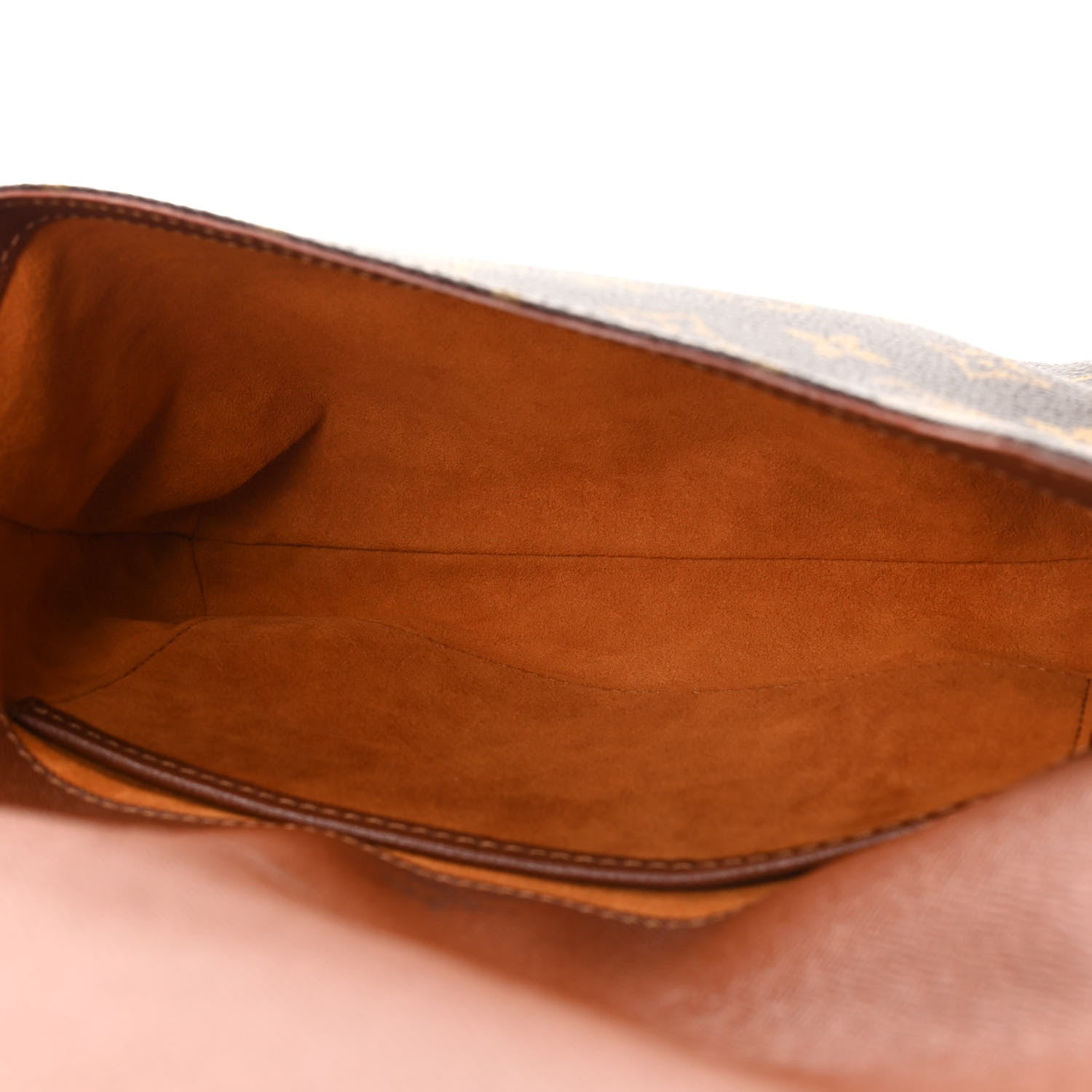 Louis Vuitton Monogram Musette Tango 5 of 8