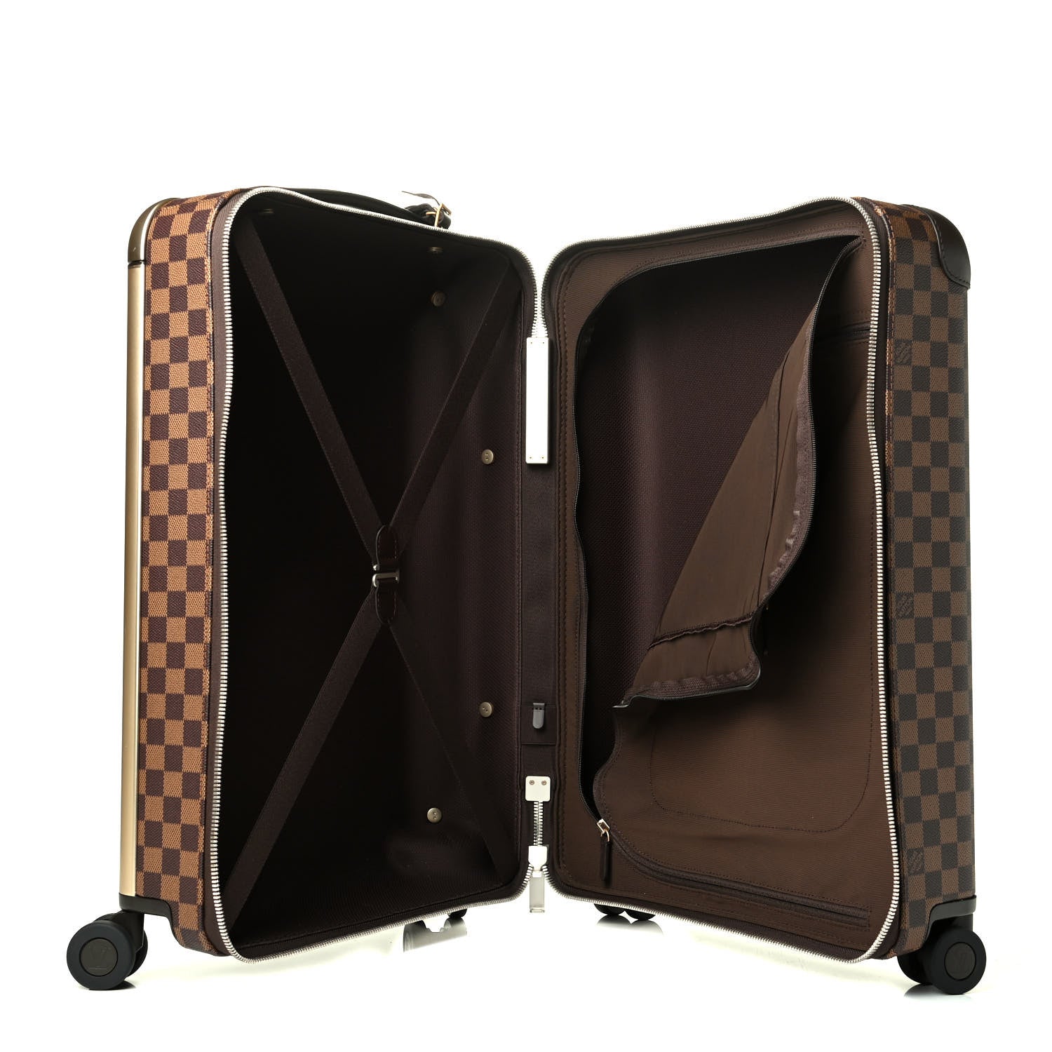 Louis Vuitton Damier Ebene Horizon 55 4 of 6