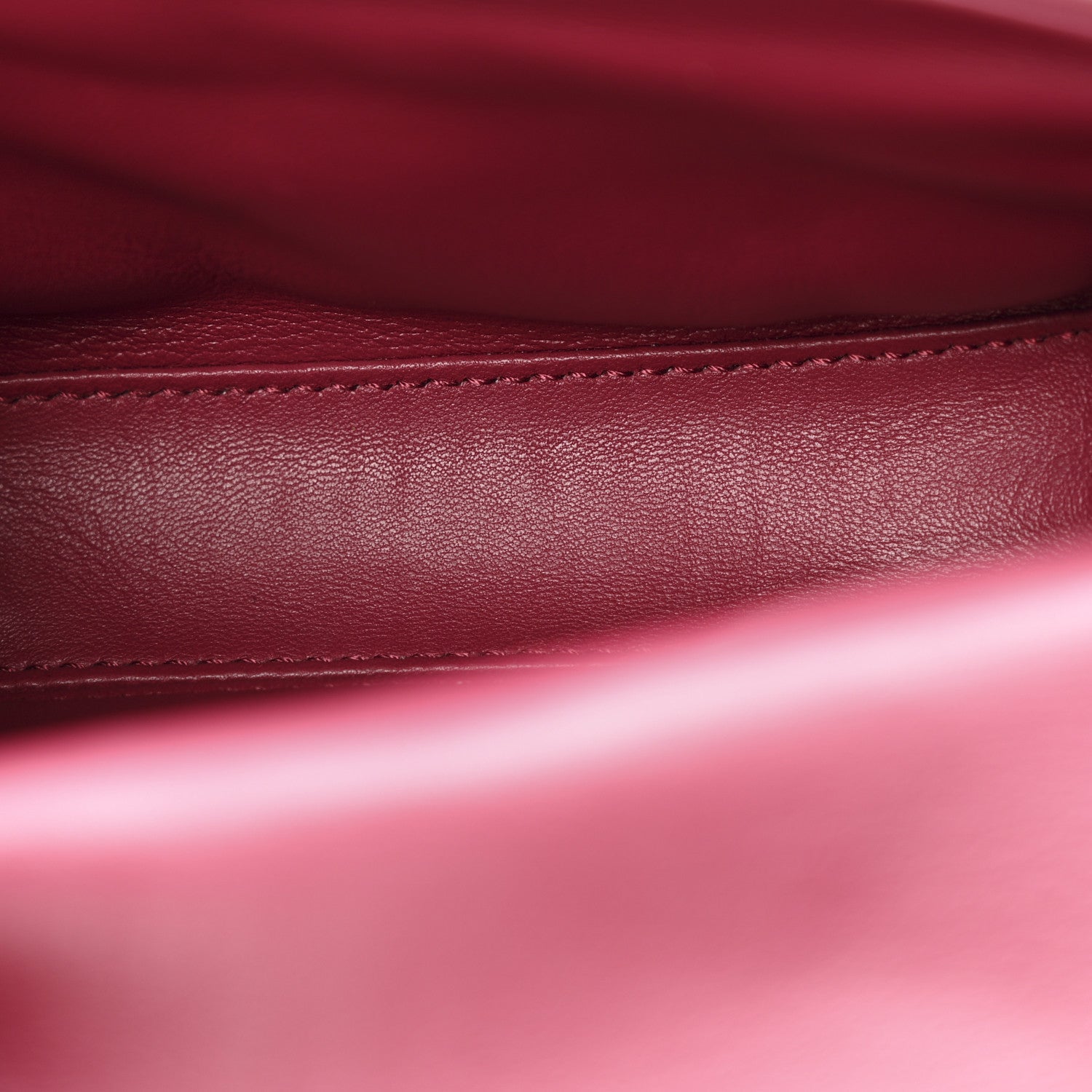 Celine Watersnake Teen Triomphe Ruby 5 of 13