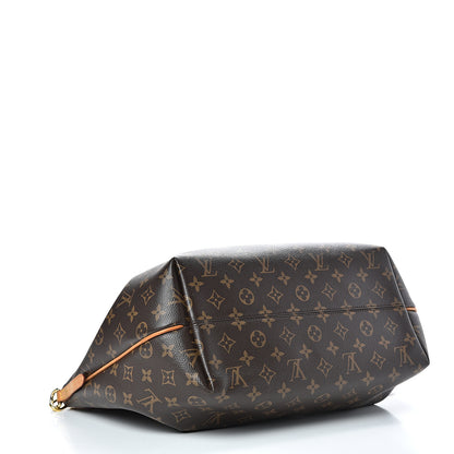 Louis Vuitton Monogram Turenne GM 3 of 19